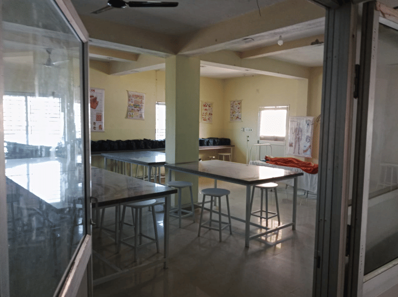 Balabati Devi School of Nursing Campus photo 1